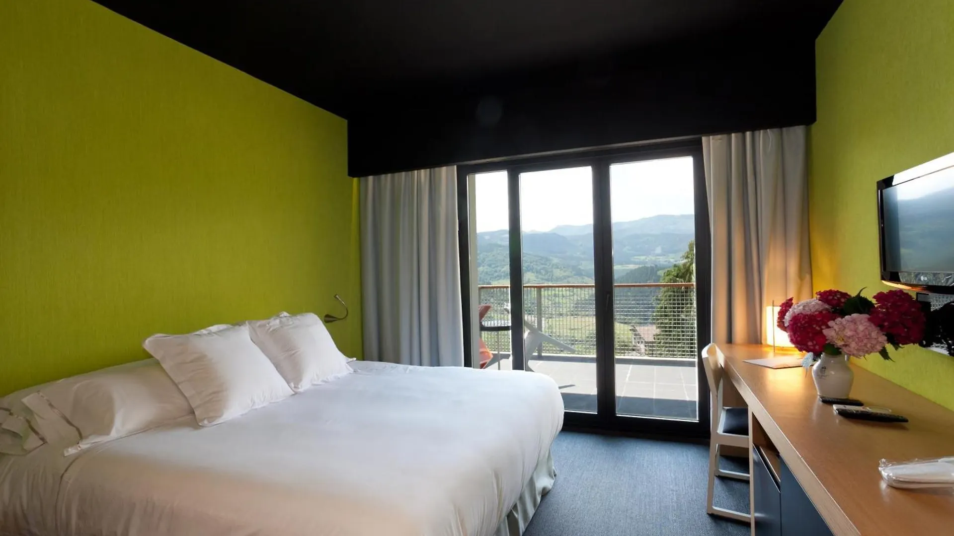 Ellauri Hotel - Adults Only Bilbao 2*,  Spain