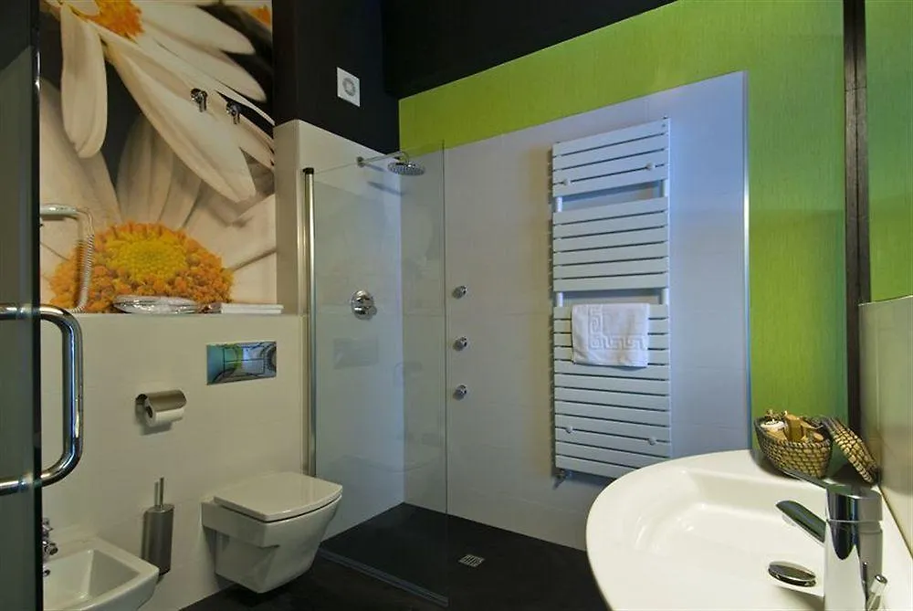 Ellauri Hotel - Adults Only Bilbao 2*,  Spain